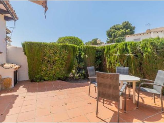 Casa Venta Moraira, Núcleo