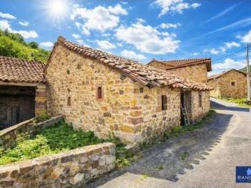 Casa Venta Teverga, Alesga