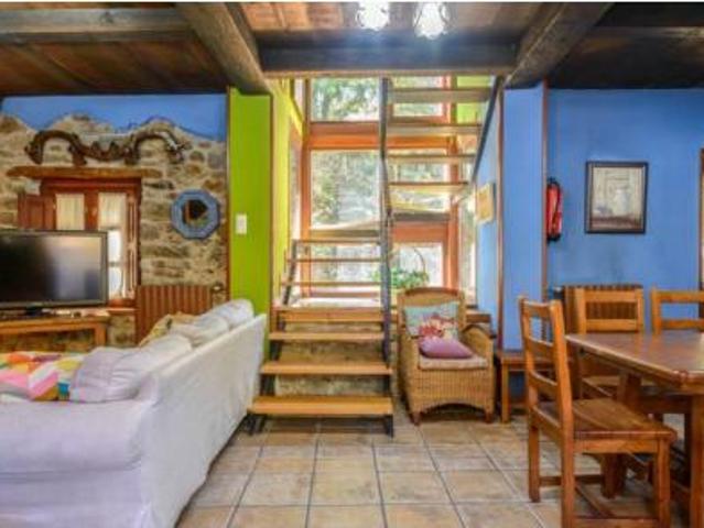 Casa Venta Teverga, Alesga