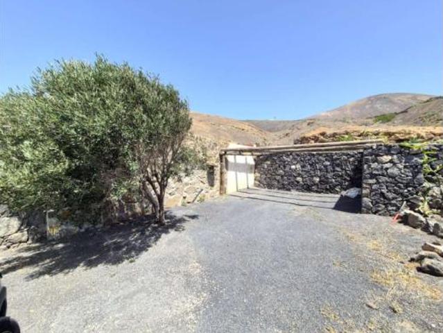 Casa Venta Tías, Mácher