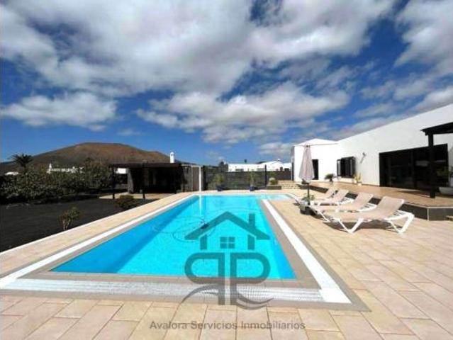 Casa Venta Tías, Masdache
