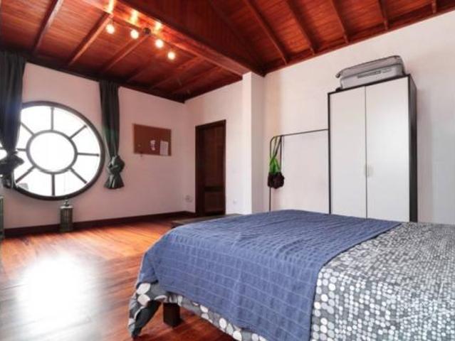 Casa Venta Tías, Barranco de La Calera