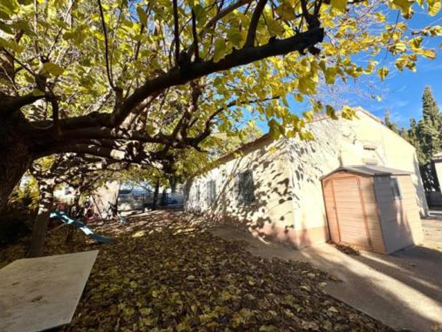 Chalet Venta Tibi, Urbanización Finca Terol