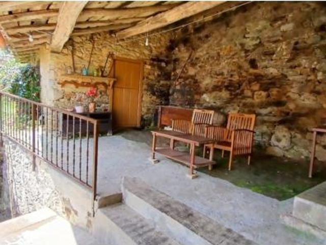 Casa Venta Tineo, Bárcena del Monasterio