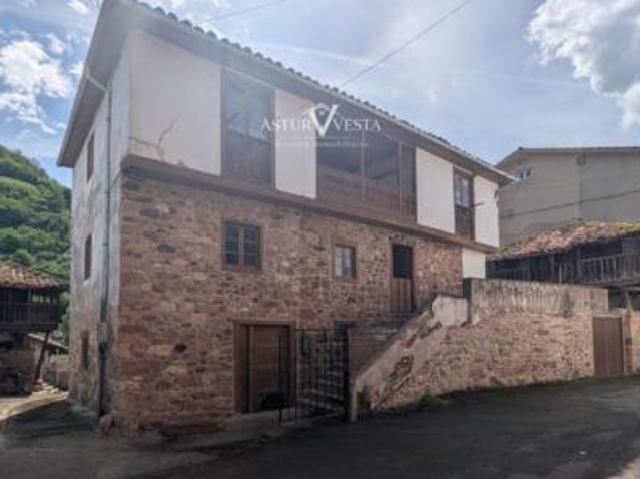 Casa Venta Tineo, Tuña