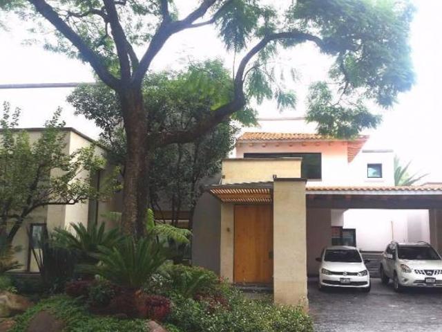 Casa venta Tlacopac La Rosaleda