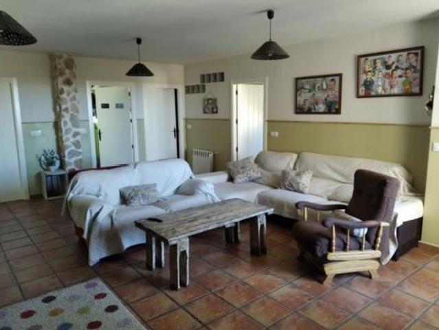 Casa Venta Tobarra, Aljubé