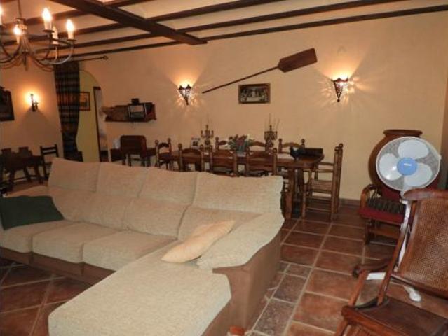 Casa Venta Tobarra, Aljubé