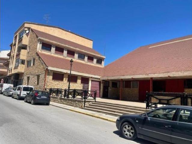 Casa Venta Tobarra, Tobarra