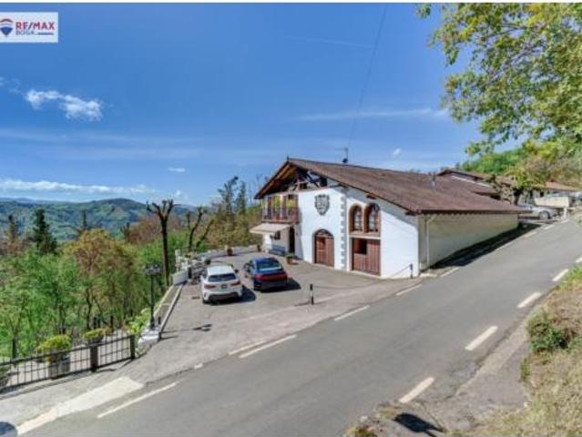 Casa Venta Tolosa, Aldaba