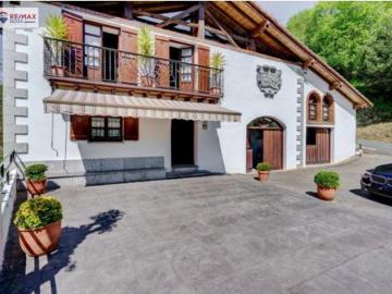 Casa Venta Tolosa, Aldaba