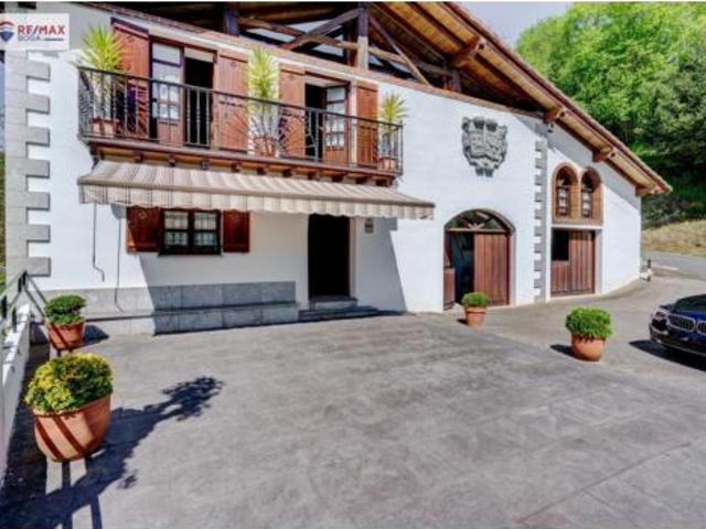 Casa Venta Tolosa, Aldaba