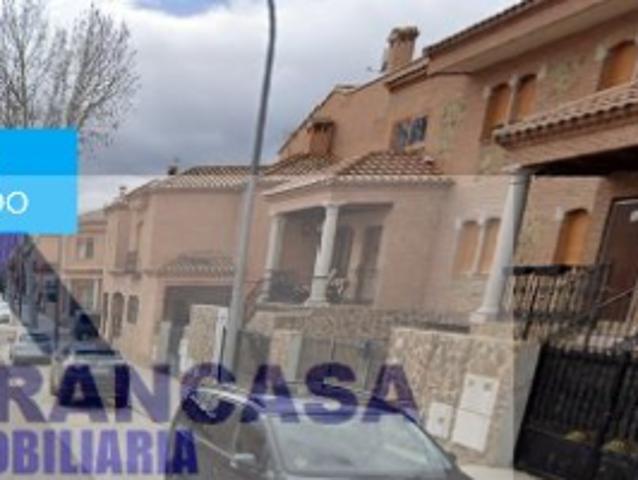Casa Venta Toledo Capital, Azucaica