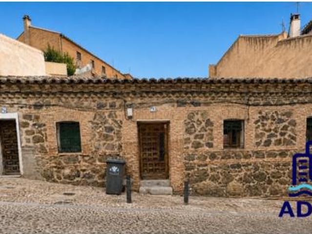 Casa Venta Toledo Capital, Casco Antiguo