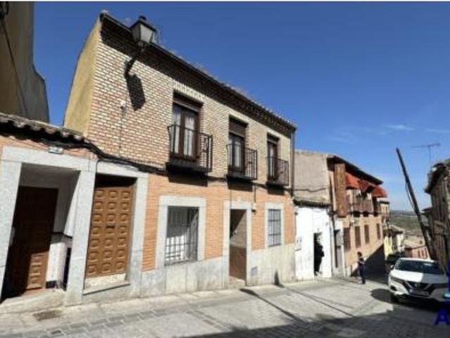 Casa Venta Toledo Capital, La Antequeruela Las Covachuelas