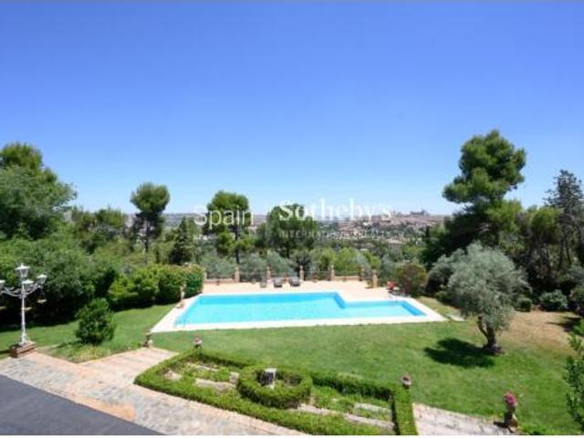 Casa Venta Toledo Capital, Los Cigarrales Montesión