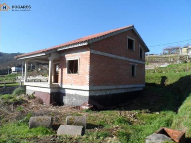 Casa Venta Tomiño, Tebra Santa María