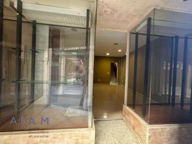 Casa Venta Tordera, Nucli Urbà