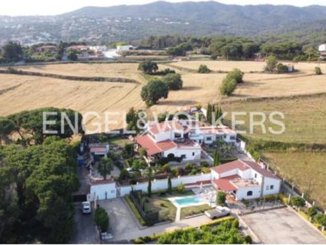 Casa Venta Tordera, Urbanitzacions El Mas Móra Sant Daniel Blanes Mar