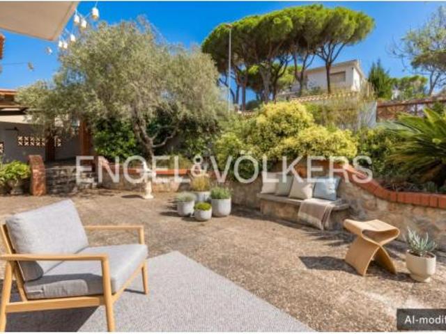 Casa Venta Tordera, Urbanitzacions El Mas Móra Sant Daniel Blanes Mar