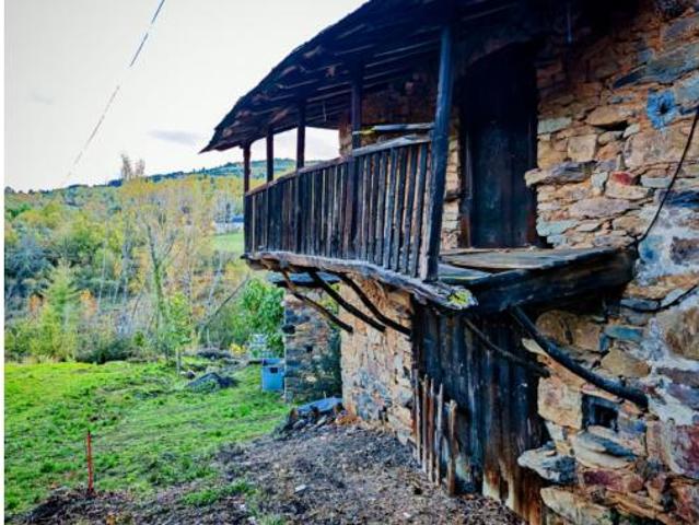 Casa Venta Toreno, Tombrio de Arriba
