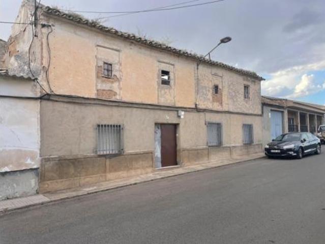 Casa Venta Torralba de Calatrava, Torralba de Calatrava