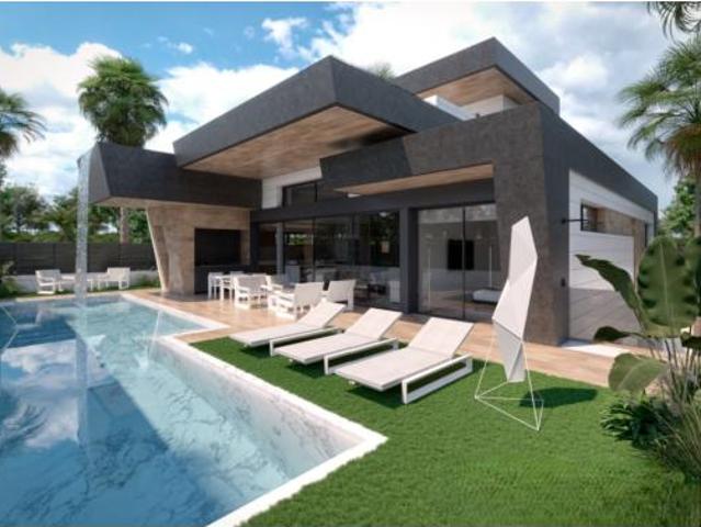 Casa Venta Torre Pacheco, Núcleo