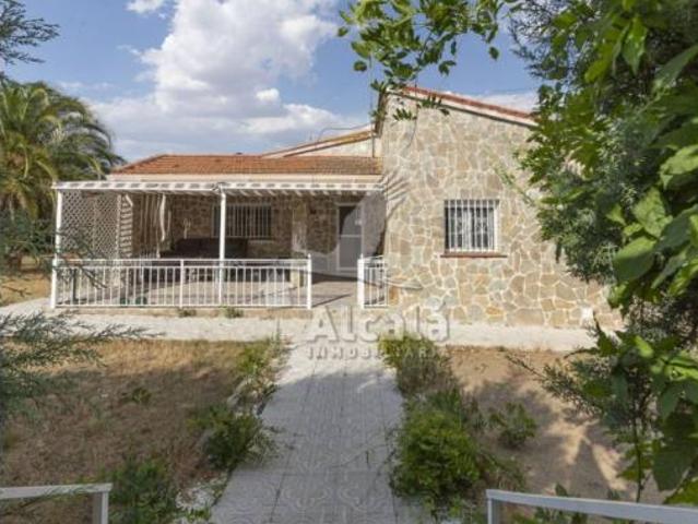 Casa Venta Torrejón del Rey, Torrejón del Rey