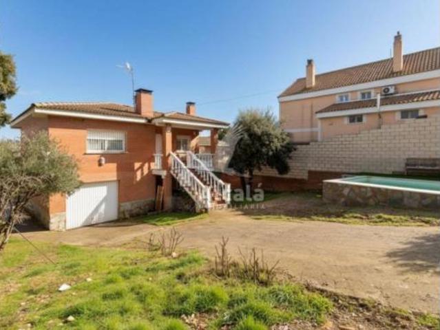Casa Venta Torrejón del Rey, Torrejón del Rey