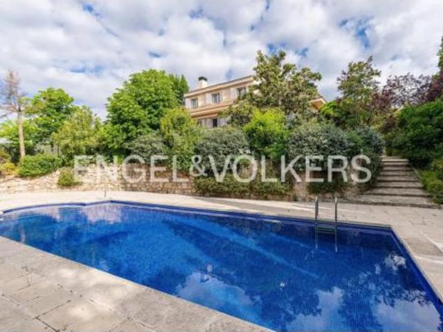 Casa Venta Torrelodones, Los Peñascales