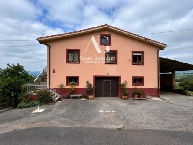 Casa Venta Torrelavega, Tanos