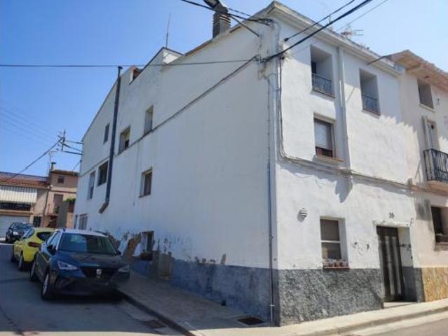 Casa Venta Torrelavit, El Carrer del Bosc