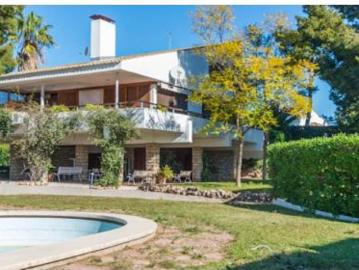 Casa Venta Torrent, Camí Reial