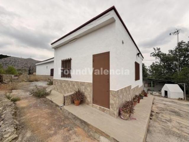 Casa Venta Torrent, Camí Reial