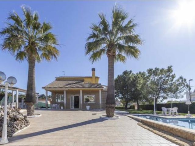 Casa Venta Torrent, El Vedat Santa Apol·lònia
