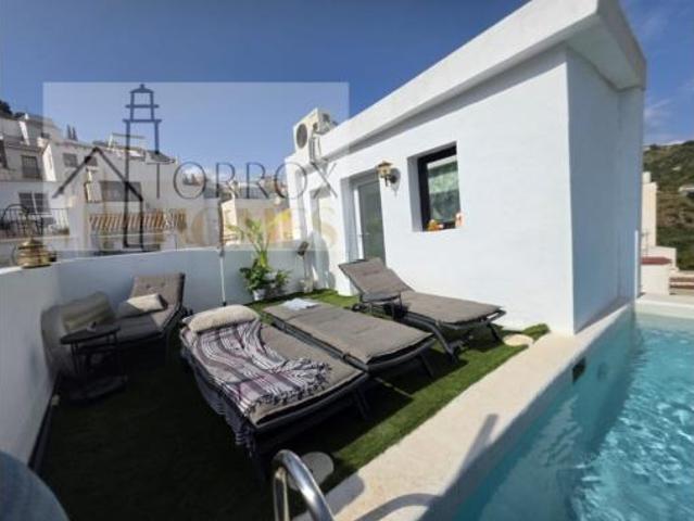 Casa Venta Torrox, Núcleo