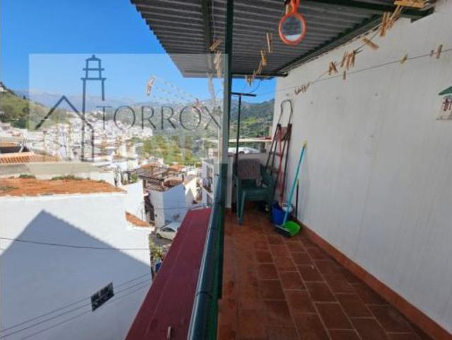 Casa Venta Torrox, Núcleo