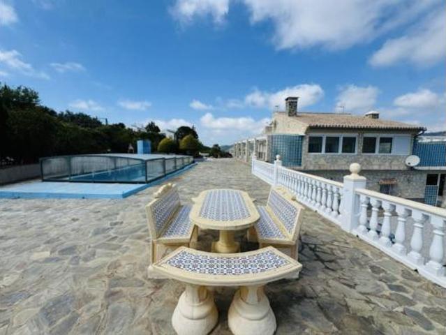 Casa Venta Torrox, Núcleo