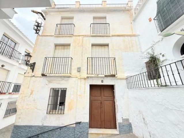 Casa Venta Torrox, Núcleo
