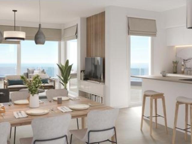 Casa Venta Torrox, Núcleo