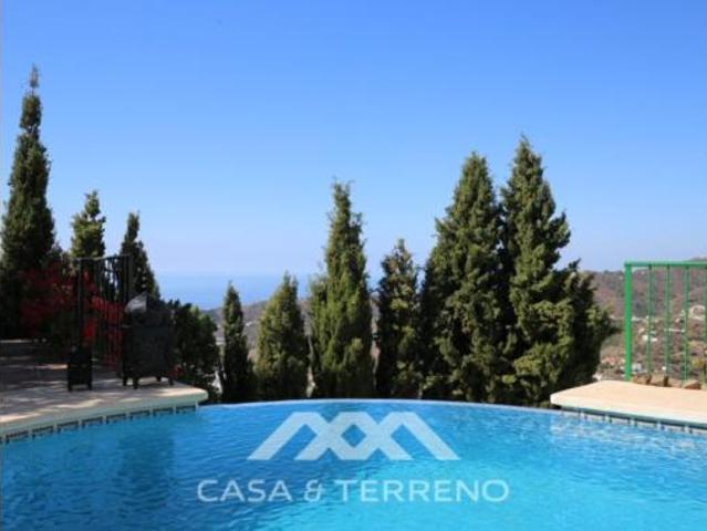 Casa Venta Torrox, Núcleo