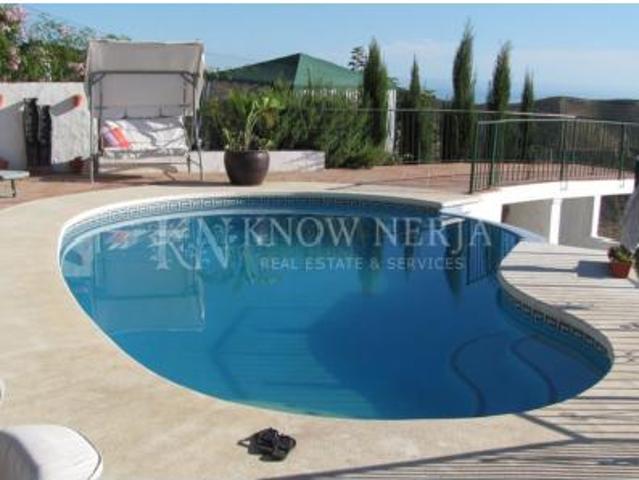 Casa Venta Torrox, Núcleo