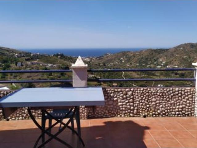Casa Venta Torrox, Núcleo