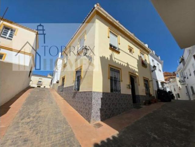 Casa Venta Torrox, Núcleo