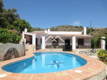 Torrox, Málaga, Andalucía, Andalucía - Jardín