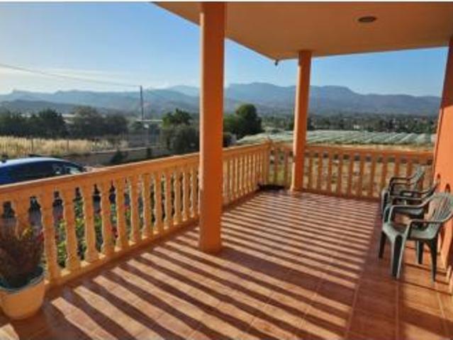 Casa Venta Totana, Mortí Yechar