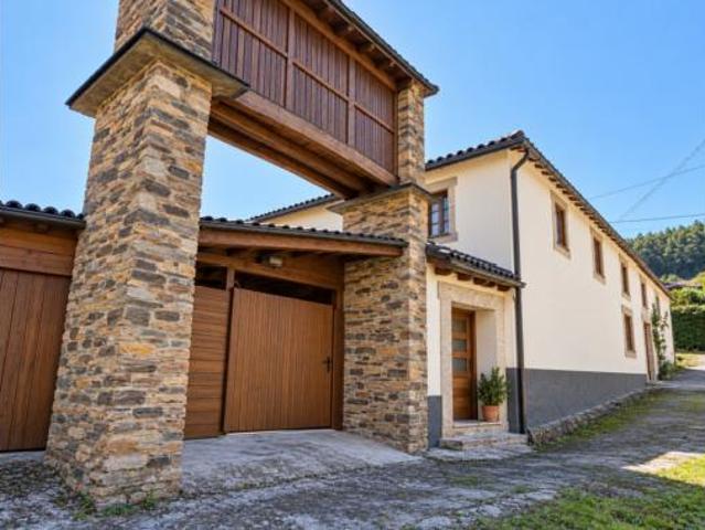 Casa Venta Trabada, Trabada Cima de Vila