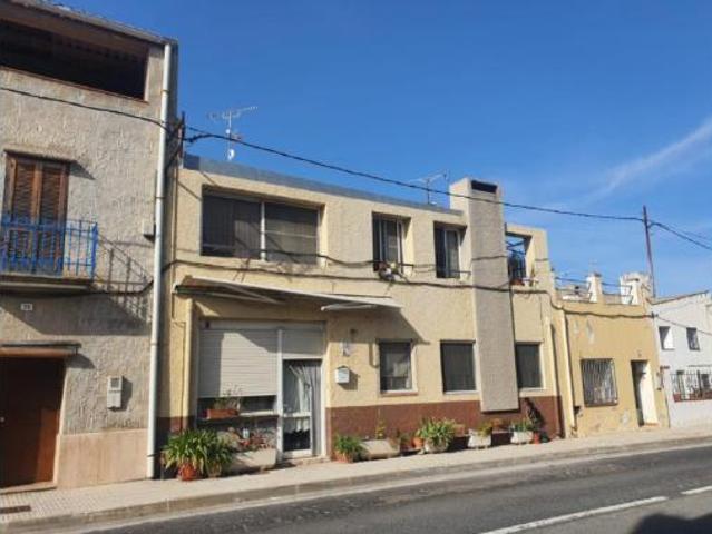Casa Venta Ulldecona, El Castell
