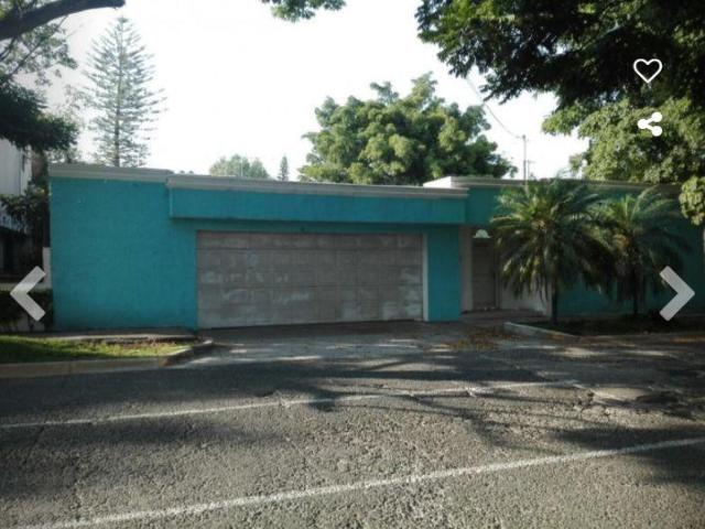 Casa Venta Una Planta Av. Moctezuma $11,500,000 A257 E1