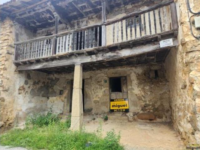 Casa Venta Val de San Vicente, Unquera